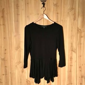 Karen Kane Boutique Peplum Top